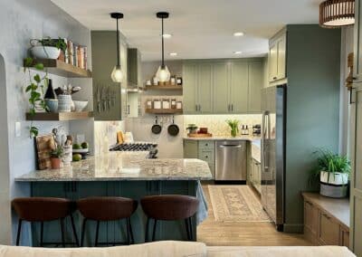 Stunning Kitchen Remodeling for Stacey